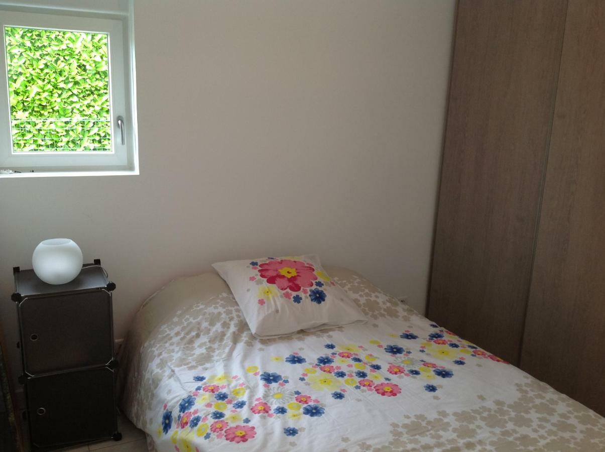 La Maison De Brijy Pleslin-Trigavou Bagian luar foto